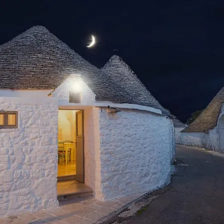 Trullo Love Alberobello Exterior photo