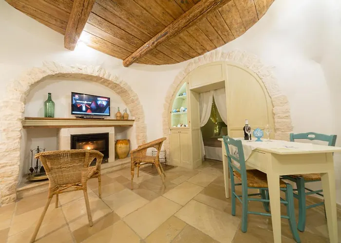 Trullo Love