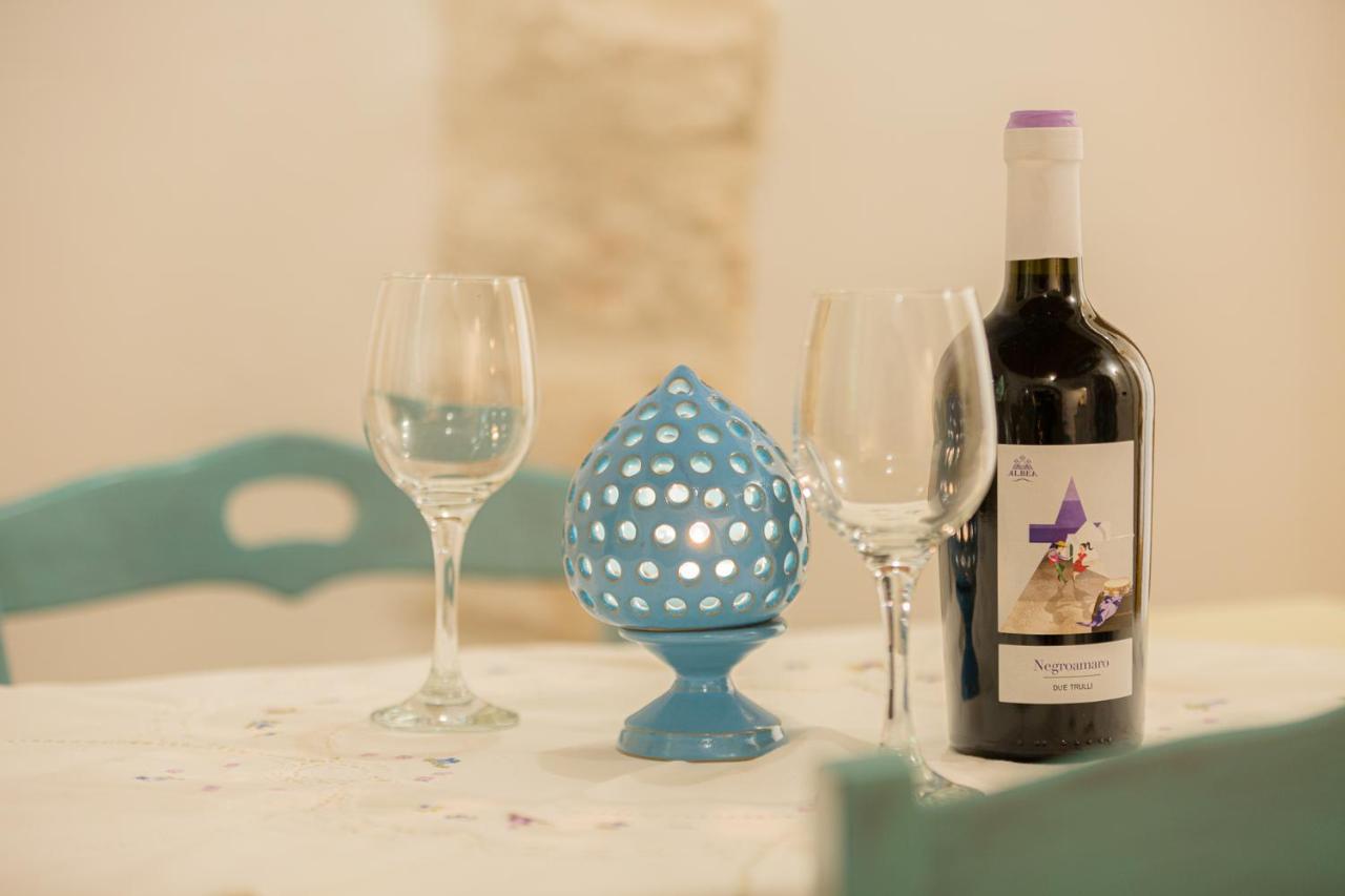 Holiday home Trullo